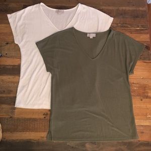 Bundle - Two Loft Tops